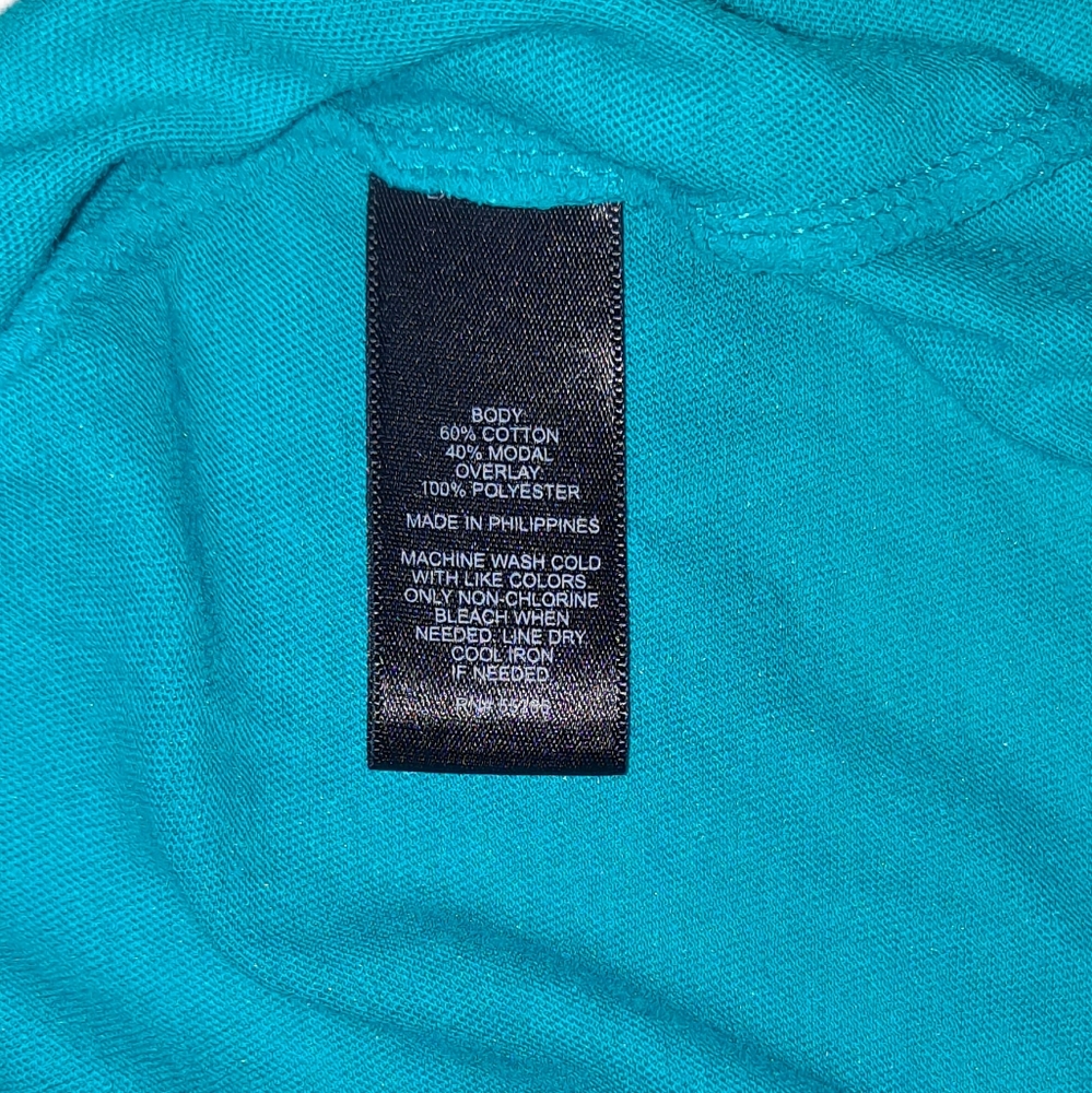 💗Express Shimmering Top - Picture 6 of 8